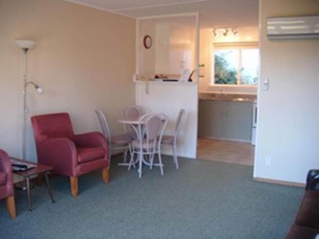 12 White Star Motel Timaru Zimmer foto