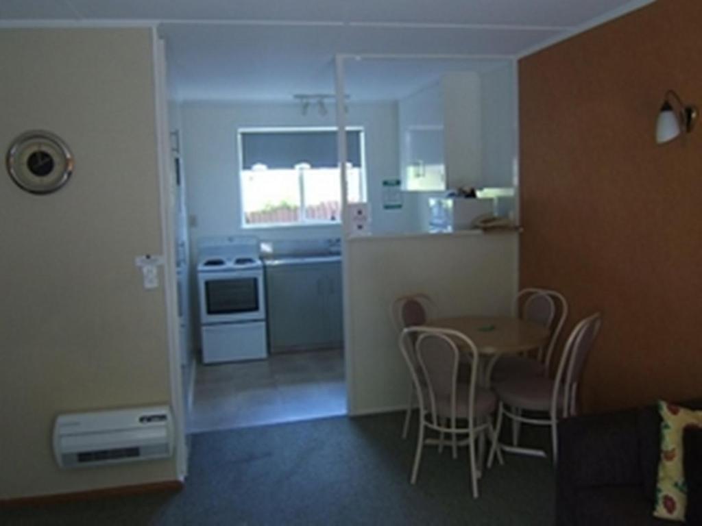 12 White Star Motel Timaru Zimmer foto