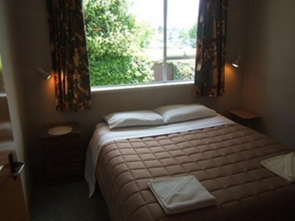 12 White Star Motel Timaru Zimmer foto