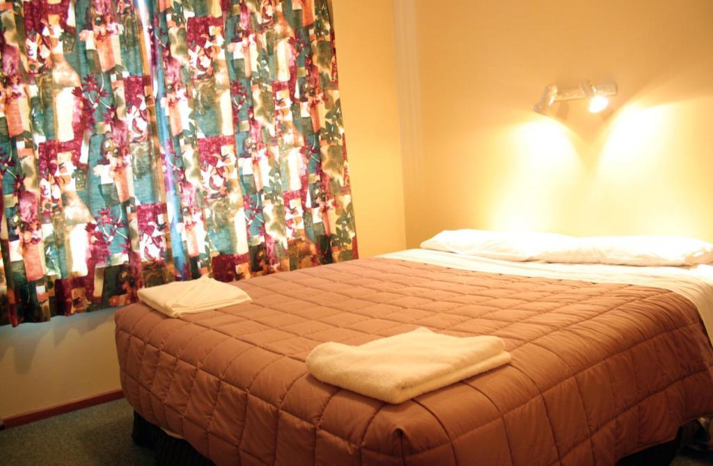 12 White Star Motel Timaru Zimmer foto